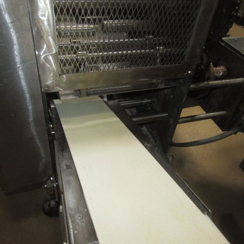 Colborne Model 90 Pie Shell Automated Line