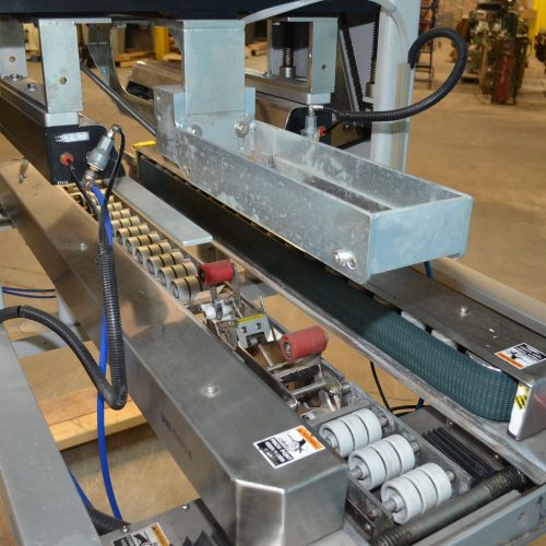 Belcor Model 250 2 in W 25 CPM Bottom Case Sealer