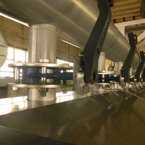 Krones Shrinkmat4000 S/S Steam Heat Shrink Tunnel