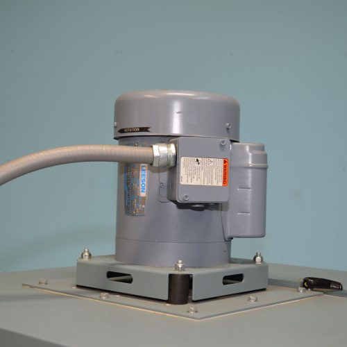 Shanklin Model T6H 30 in L x 18 in W Heat Shrink Tunnel