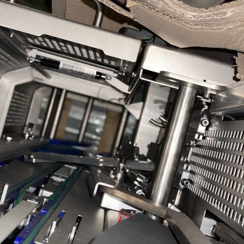 UNUSED Jasa Packaging Solutions Model PGS2100 Dual Lane Sleever