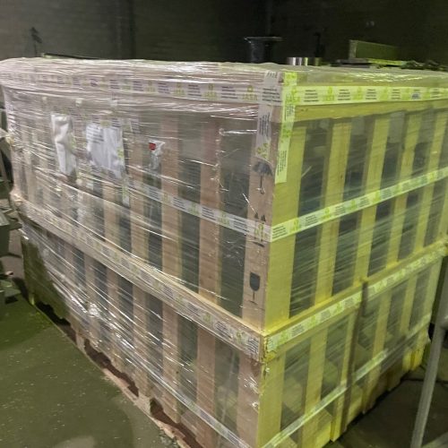 UNUSED Jasa Packaging Solutions Model PGS2100 Dual Lane Sleever