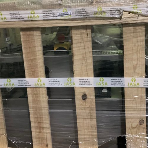 UNUSED Jasa Packaging Solutions Model PGS2100 Dual Lane Sleever