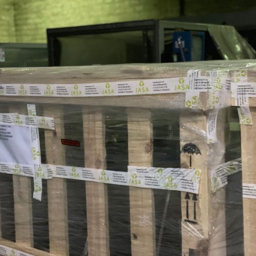 UNUSED Jasa Packaging Solutions Model PGS2100 Dual Lane Sleever