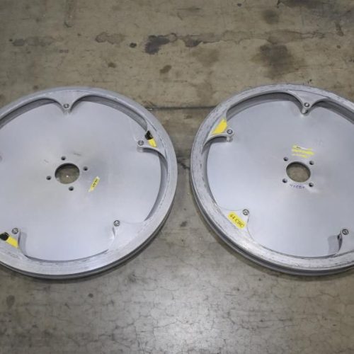 Fowler Zalkin 40 CPM Single Head Chuck Capper with Cap Elevator and Sorter