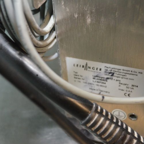 Leibinger Model Jet3 Ink Jet Coder