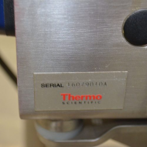 Thermo Scientific Model Apex500 S/S 10 in W x 4 3/4 in H Aperture Metal Detector