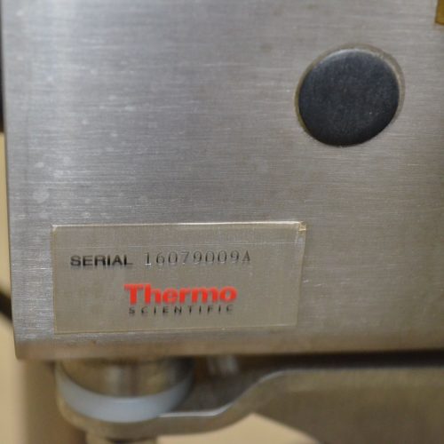 Thermo Scientific Model Apex500 S/S 10 in W x 4 3/4 in H Aperture Metal Detector