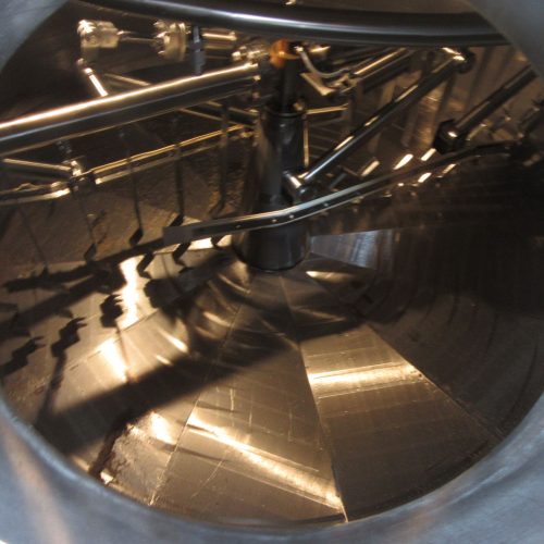 Complete Mueller 50 BBL Capacity Brewhouse System w/ Mash, Lauder Tuns, Brew Kettle