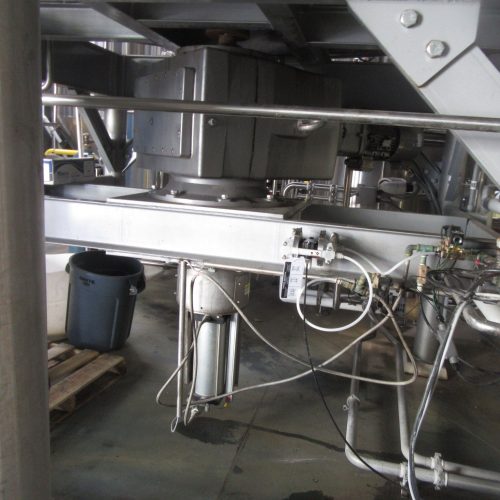 Complete Mueller 50 BBL Capacity Brewhouse System w/ Mash, Lauder Tuns, Brew Kettle