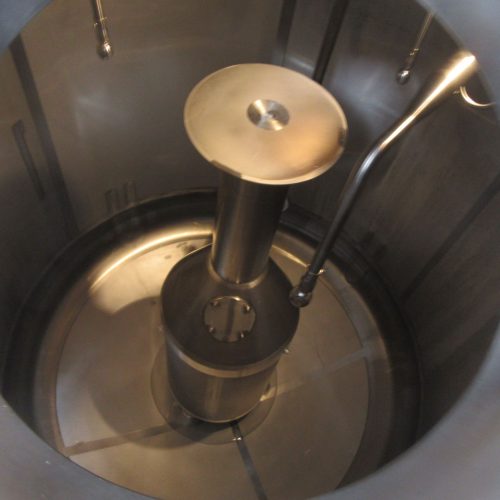 Complete Mueller 50 BBL Capacity Brewhouse System w/ Mash, Lauder Tuns, Brew Kettle