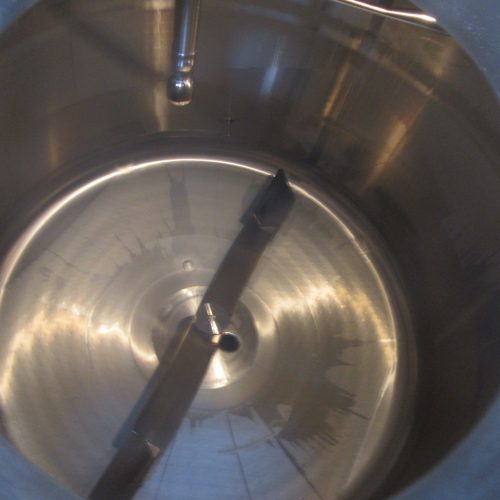 Complete Mueller 50 BBL Capacity Brewhouse System w/ Mash, Lauder Tuns, Brew Kettle