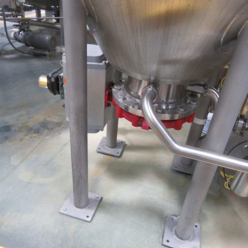 Complete Mueller 50 BBL Capacity Brewhouse System w/ Mash, Lauder Tuns, Brew Kettle