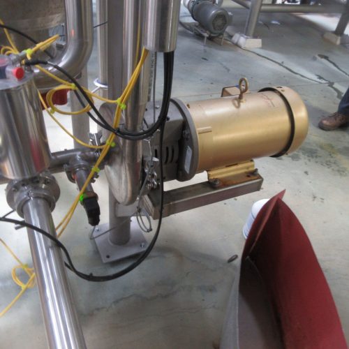 Complete Mueller 50 BBL Capacity Brewhouse System w/ Mash, Lauder Tuns, Brew Kettle