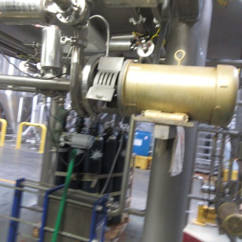 Complete Mueller 50 BBL Capacity Brewhouse System w/ Mash, Lauder Tuns, Brew Kettle