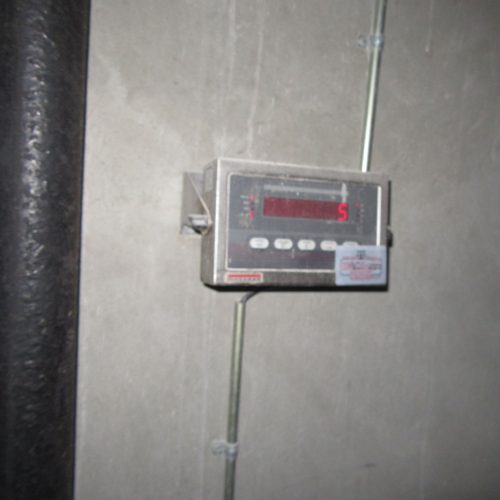 Complete Grain Processing System Including Grain Roller, Hopper, and Elevator