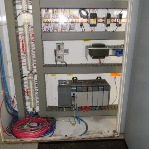 Krones Canmatic (12) Head Rotary Hot Melt Labeler