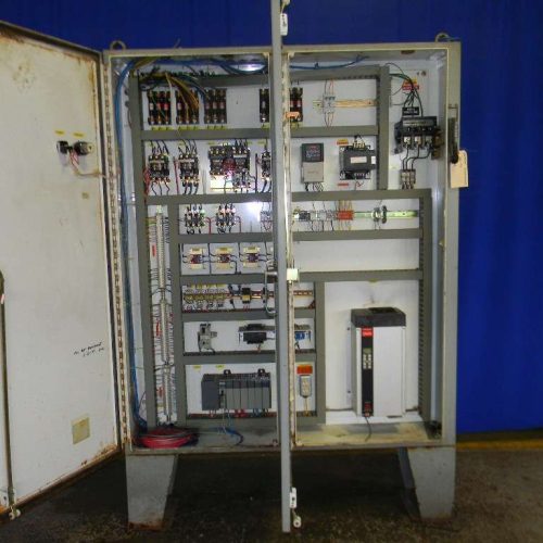 Krones Canmatic (12) Head Rotary Hot Melt Labeler