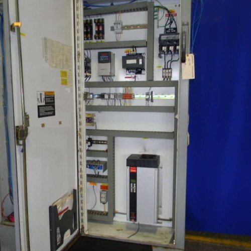 Krones Canmatic (12) Head Rotary Hot Melt Labeler