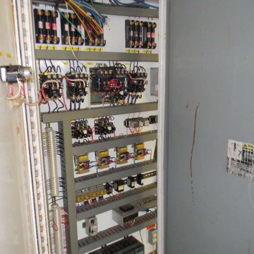 Krones Canmatic (12) Head Rotary Hot Melt Labeler