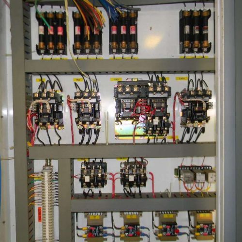 Krones Canmatic (12) Head Rotary Hot Melt Labeler