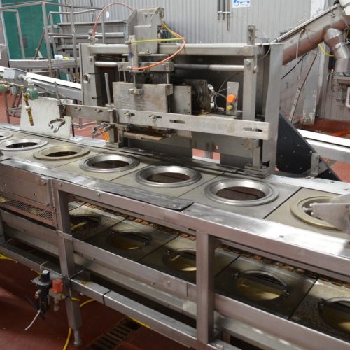 Colborne 40 ft Series 90 S/S Automatic Pie Line