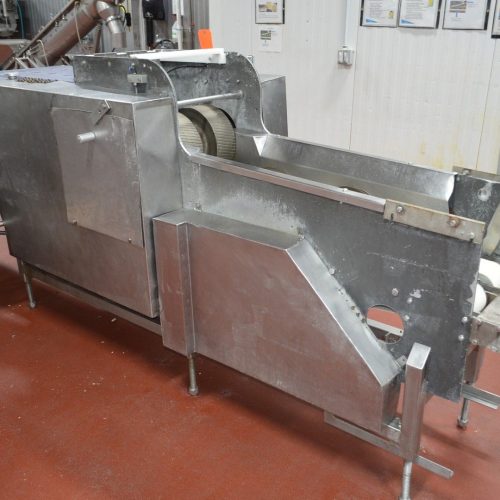 Colborne 40 ft Series 90 S/S Automatic Pie Line