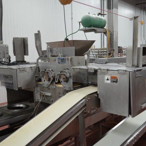 Colborne 40 ft Series 90 S/S Automatic Pie Line
