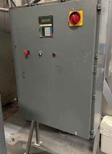 Tonelli Model P300LT, 300 Liter Universal 2000  Vertical Twin Tool Planetary Mixer