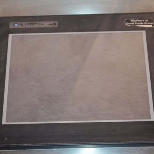 PacTec Model PTR6X2S Double Head Rotary Cup Filler with Sealer