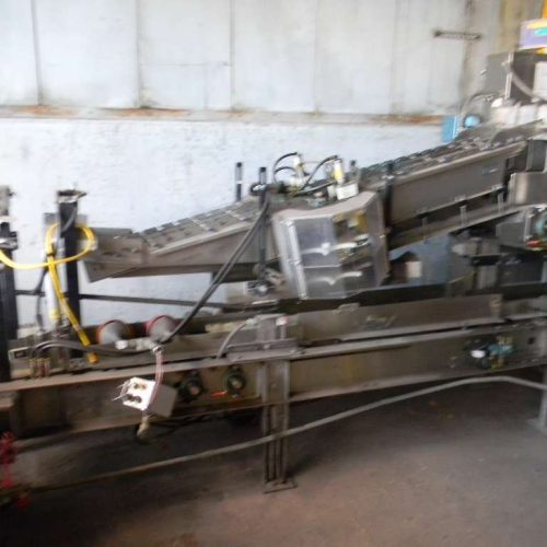 Hartness Model CM2600 Continuous Motion Case Packer