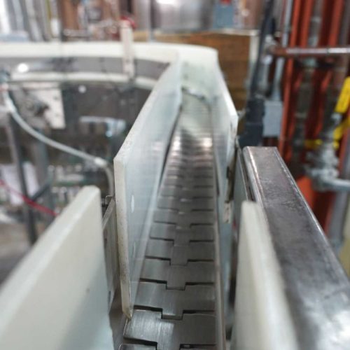 Complete GAI 1,500-6,000 BPH Beer Bottle Filling, Crowning, and Packing Line