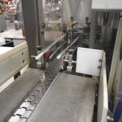 Complete GAI 1,500-6,000 BPH Beer Bottle Filling, Crowning, and Packing Line