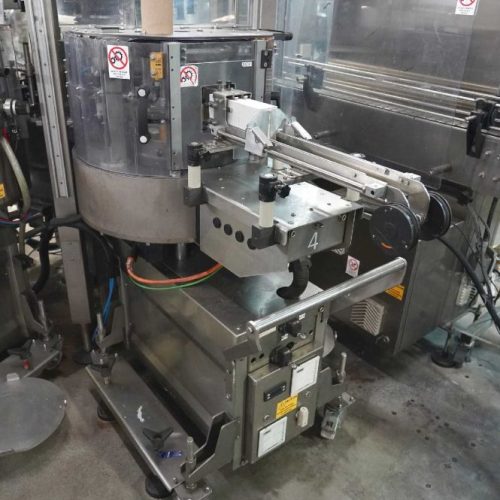 Complete GAI 1,500-6,000 BPH Beer Bottle Filling, Crowning, and Packing Line