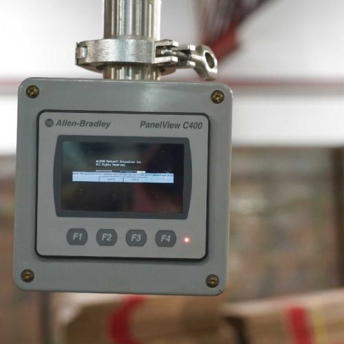 Complete GAI 1,500-6,000 BPH Beer Bottle Filling, Crowning, and Packing Line