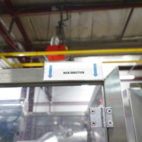 Complete GAI 1,500-6,000 BPH Beer Bottle Filling, Crowning, and Packing Line