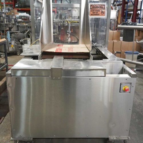 Complete GAI 1,500-6,000 BPH Beer Bottle Filling, Crowning, and Packing Line