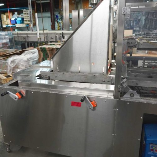 Complete GAI 1,500-6,000 BPH Beer Bottle Filling, Crowning, and Packing Line