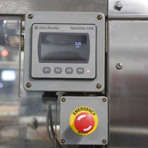 Complete GAI 1,500-6,000 BPH Beer Bottle Filling, Crowning, and Packing Line