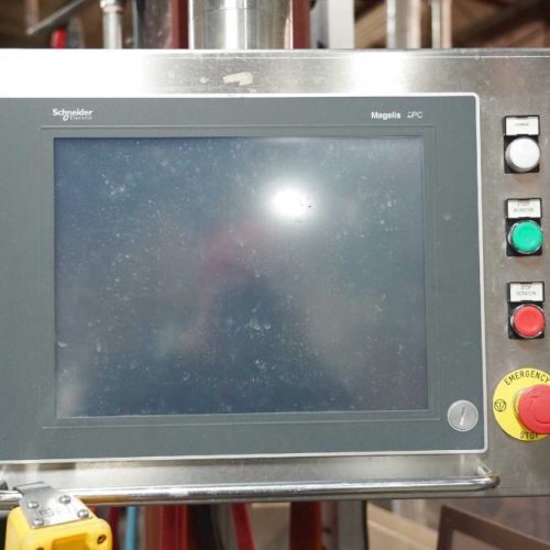 Complete GAI 1,500-6,000 BPH Beer Bottle Filling, Crowning, and Packing Line