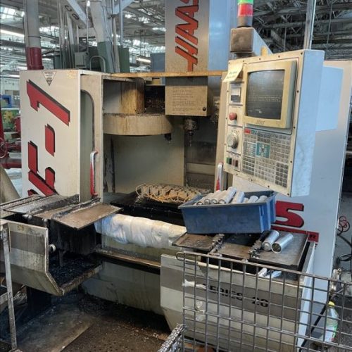 Haas Model VF1 3-Axis CNC Vertical Machining Center