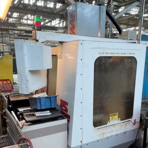 Haas Model VF1 3-Axis CNC Vertical Machining Center