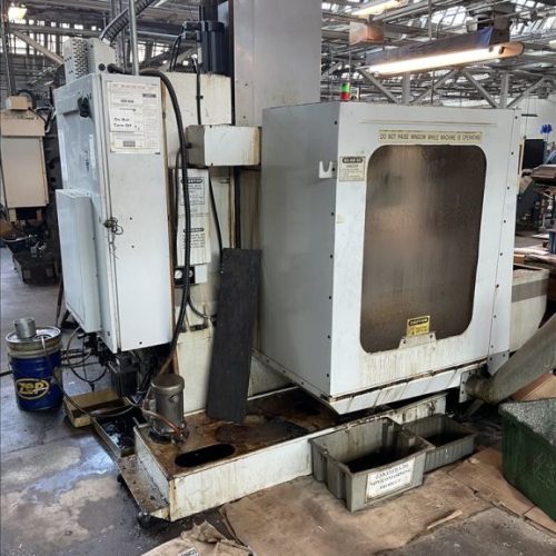 Haas Model VF1 3-Axis CNC Vertical Machining Center