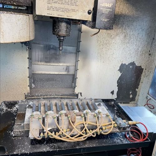 Haas Model VF1 3-Axis CNC Vertical Machining Center