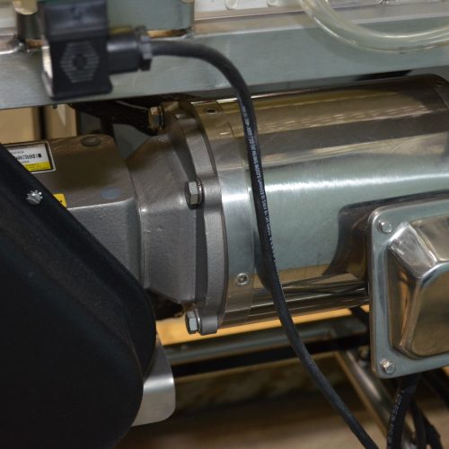 Mettler Toledo Safeline Model SL1500 7 3/4 in W x 2 3/4 in H Aperture Metal Detector