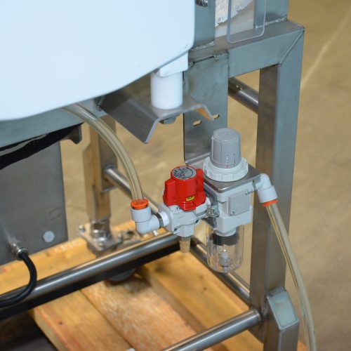 Mettler Toledo Safeline Model SL1500 7 3/4 in W x 2 3/4 in H Aperture Metal Detector