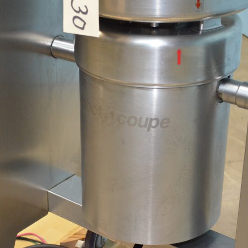 Robot Coupe Model R30 S/S Bowl Chopper