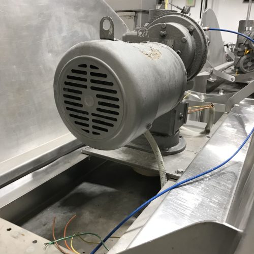 200 Gallon Chester Jensen Model 70N20 S/S Double Motion Jacketed Cooker Cooler Kettle