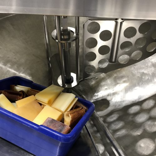 200 Gallon Chester Jensen Model 70N20 S/S Double Motion Jacketed Cooker Cooler Kettle