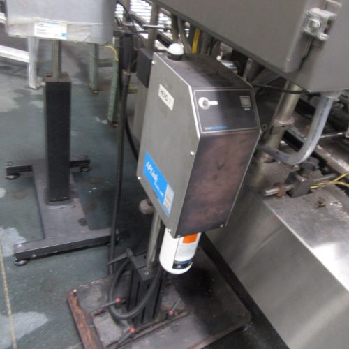 Hamrick Model 130CSTD Automatic Hot Glue Top Case Sealer